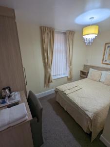 Small Double Room room in The Stafford
