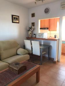 Playa Honda vistas al mar, 1a Línea playa, PARKING, WIFI