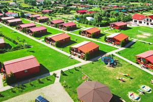 Holiday resort Wicie