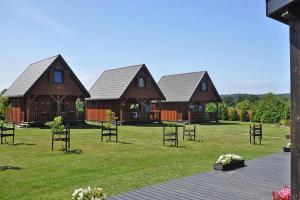 Holiday homes, Kolczewo