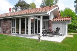 Ferienhaus Mueritzhus an der Mueritz - Marienfelde