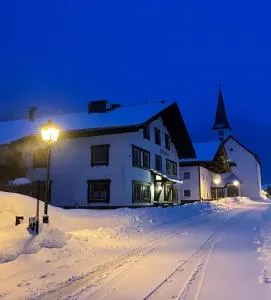 Appartments Krone - 比希尔巴赫