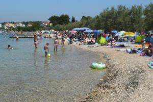 Biograd Beachside Family Apartment
