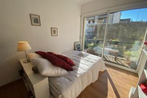 Appartements Gaia - A haven of peace in the city centre roof terace and parking : photos des chambres