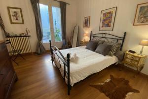 Appartements Gaia - A haven of peace in the city centre roof terace and parking : photos des chambres