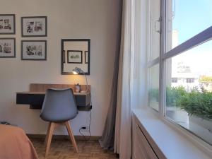 PORTEñO CENTRAL apart GALERIAS PACIFICO