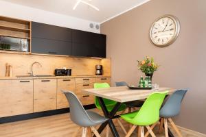Polanki Park Deluxe Apartament SWEET HOME D405 Garage Pool Sauna Jacuzzi Fitness