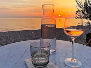 Modern Beach Cottage in Tofta, Gotland