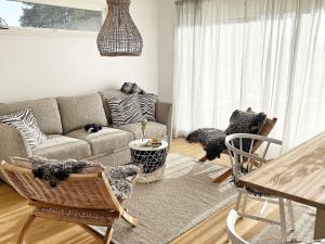 Modern Beach Cottage in Tofta, Gotland