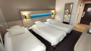 Hotels Best Western Marseille Aeroport : photos des chambres