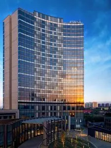 East Beijing - Wangjing