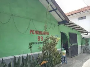 Penginapan 99 - Padasul