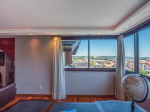 Cobertura Premium no centro de Gramado