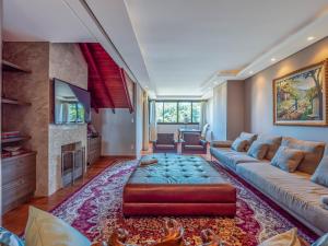 Cobertura Premium no centro de Gramado