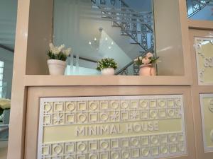 minimal house phichit