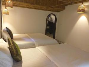 Phòng 3 Người Nhìn Ra Núi (Triple Room with Mountain View)