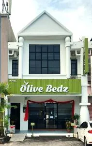 Olive Bedz Hotel - Cemur