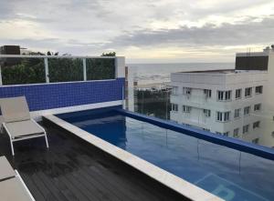 Ed. Mauí, 2 suítes, divisa Capão e Atlântida