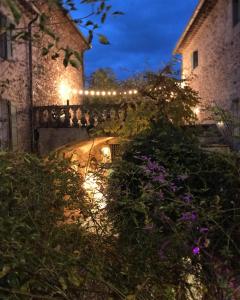 Maisons d'hotes Les Cailloux Dores : photos des chambres