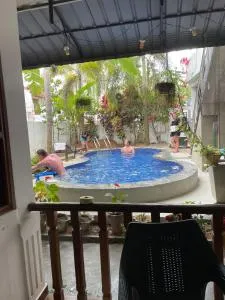 Yolanda Villa Negombo - 尼甘布