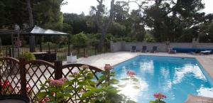 Maisons de vacances Merlot cottage for 4 people in the heart of the vineyard : photos des chambres