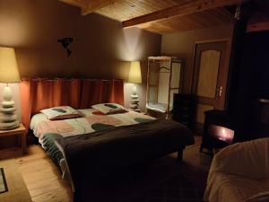 Appartements Chalet : photos des chambres