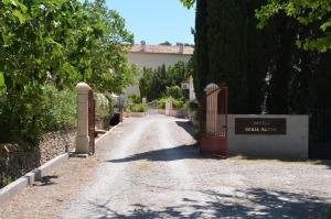 Maisons de vacances Gite Muscat for 4 people in the heart of the vineyard : photos des chambres