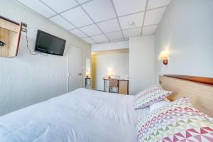 Hotels Campanile Paris Ouest - Boulogne : photos des chambres