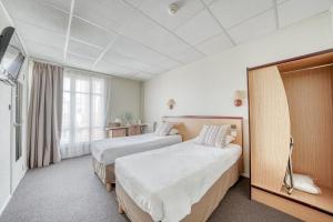 Hotels Campanile Paris Ouest - Boulogne : photos des chambres