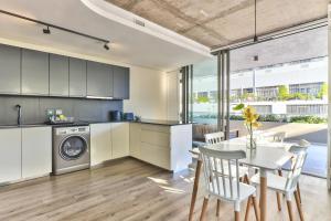Luxury 1 Bedroom in De Waterkant