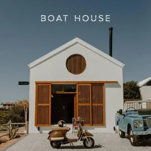 Yzers Boat House - Darling