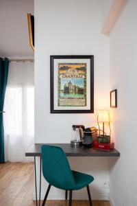 Les studios de la faisanderie