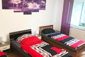 3 room holiday flat - Hemer