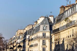 Hotels Paris Art Hotel Quartier Latin by Malone : photos des chambres