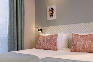 Hotels Paris Art Hotel Quartier Latin by Malone : photos des chambres