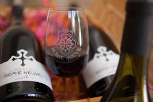 Maisons de vacances Gite Syrah for 6 people in the heart of the vineyard : photos des chambres