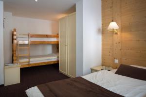 Economy Double Room room in Hotel La Prairie