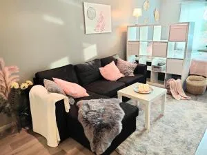 Viihtyisä yksiö Porissa - Luvia