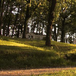 Campings Camping maeva Escapades Le Domaine Aramis : photos des chambres