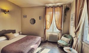 Hotels Hotel Relais du Loir : photos des chambres