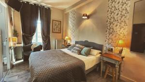 Hotels Hotel Relais du Loir : photos des chambres