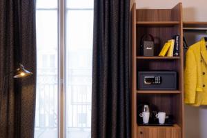 Hotels Paris Art Hotel Quartier Latin by Malone : photos des chambres