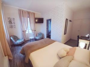 Hotels Hotel Relais du Loir : photos des chambres