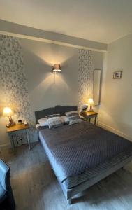 Hotels Hotel Relais du Loir : photos des chambres