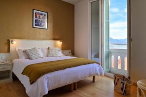 Hotels Hotel Du Golfe : photos des chambres