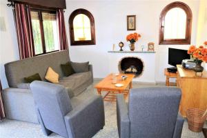 Chalet San Andres 3 dormitorios y piscina privada