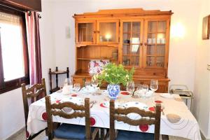 Chalet San Andres 3 dormitorios y piscina privada