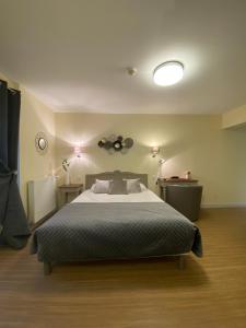 Hotels Hotel Relais du Loir : photos des chambres