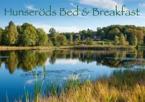 Hunseröds Bed & Breakfast - Andersbygget