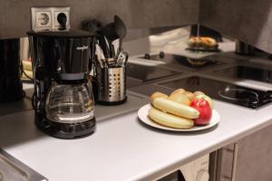 A11 Pristine & comfy studio near Plaka & Parthenon